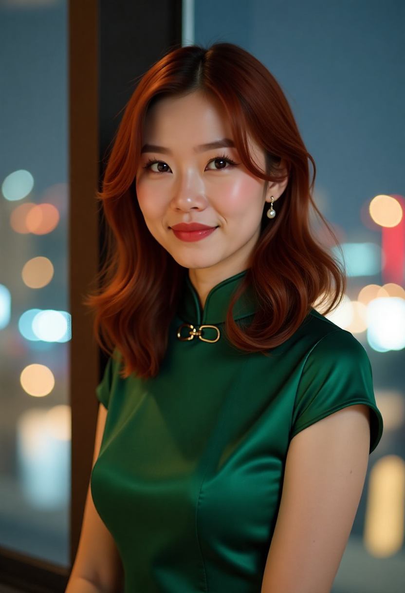午夜私教课 海报